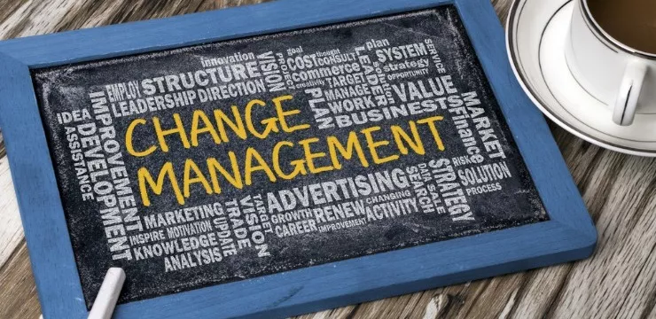 What is Change Management? The Three Levels of Change