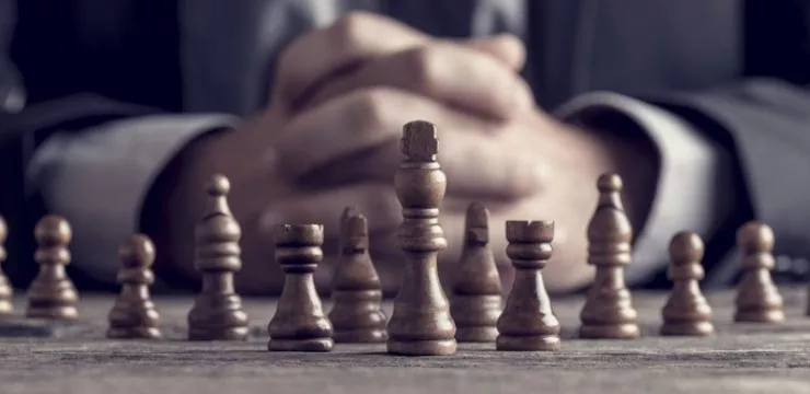 Strategies for Organizational Transformation: 4 Cornerstones for Success