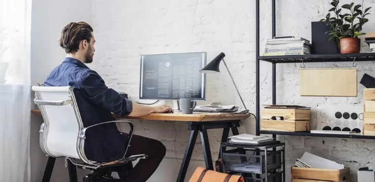 How to Work from Home Productively (While Staying Safe and Sane)