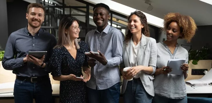 Finding the right balance with workforce automation