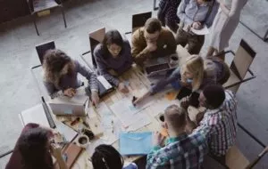 Evolution vs transformation: How does your workplace manage change?