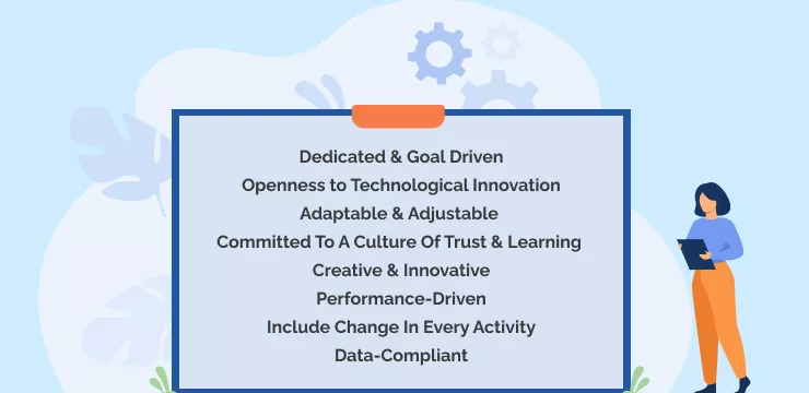 The Defining Characteristics Of Workforce Agility