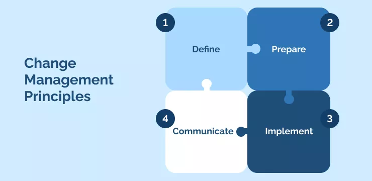Change Management Principles