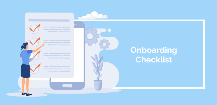 Onboarding Checklist