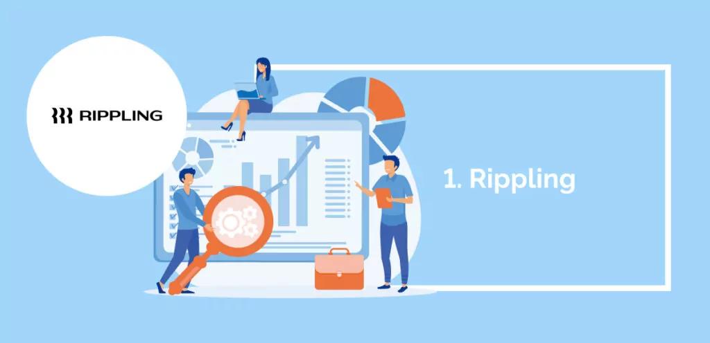 1. Rippling