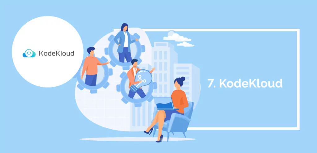 7. KodeKloud