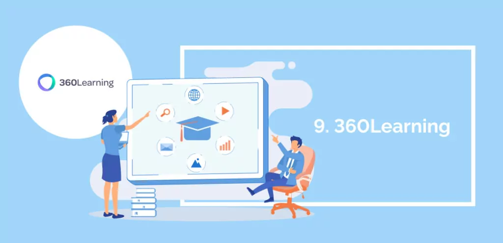 9. 360Learning