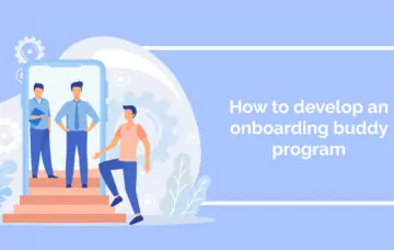 How to develop an onboarding buddy program